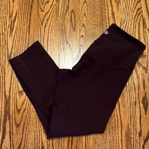Lululemon Wunder Under Women’s Crop 23” Legging